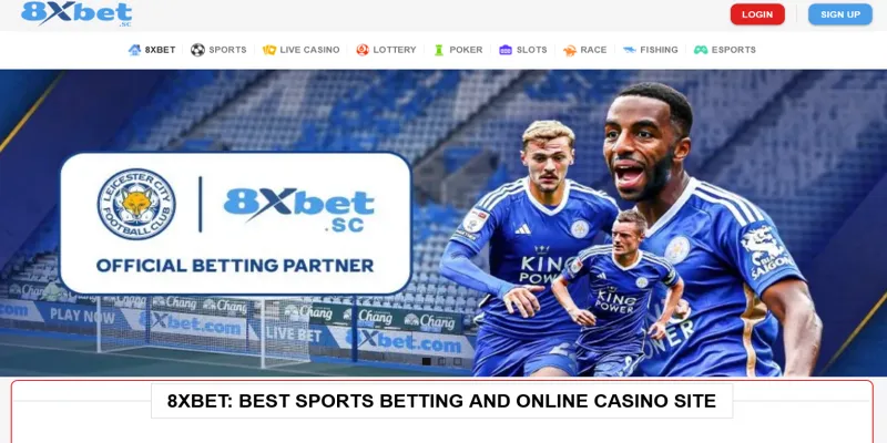 Những bước đăng ký 8XBET nhanh chóng và an toàn